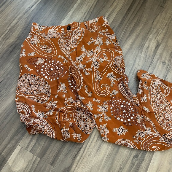 Paisley Zara Pants - Picture 1 of 5